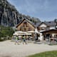Rifugio Croda da Lago