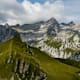 Wanderung zum Berggasthof Meglisalp von Wasserauen