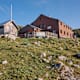Wanderung zum Graf-Meran-Haus von der Brunnalm