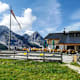 Hochfeldern Alm