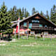 Huberhütte auf der Postalm