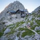 Wanderung zur Passauer Hütte von Ullach