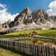 Wanderung zur Munt de Fornella vom Würzjoch