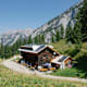 Wanderung zur Neuen Magdeburger Hütte vom Bahnhof Hochzirl