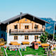 Wanderung zur Sausteigalm von St. Gilgen