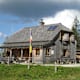 Kräuterinhütte