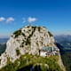 Abstieg von der Tegernseer Hütte nach Bad Wiessee