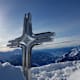 Von Flading zur Kleinen Kreuzspitze