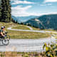 Gravelbiken: Trans Grischun - Etappe 3: Von Castrisch nach Scuol
