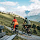 Trans Grischun - Mit dem Gravel-Bike durch Graubünden