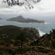 Mallorca GR221 - Etappe 2: Von Sant Elm nach Ses Fontanelles
