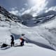 Skihochtour auf die Weißkugel von Melag über den Langtauferer Ferner