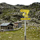 Via Venezia - Etappe 4: Von Hall in Tirol auf die Glungezer-Hütte