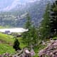 Wanderung zur Pühringerhütte vom Almsee bei Grünau im Almtal