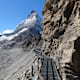 Wanderung über den Hörnliweg auf die Hörnlihütte