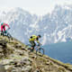 DemuthTrail in Sexten - Top of the Stoneman
