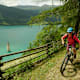 Drei-Länder-Enduro-Tour am Reschenpass