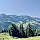 Unterwegs im Naturpark Nagelfluhkette - Etappe 1: Talstation Hochgratbahn - Kemptner Naturfreundehaus
