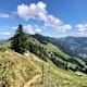 Unterwegs im Naturpark Nagelfluhkette - Etappe 3: Staufner Haus - Talstation Hochgratbahn
