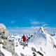 Skihochtour auf den Mont Blanc de Cheilon von Arolla