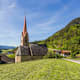 Auf den Saubacher Kofel