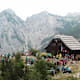 Wanderung zur Češka koča aus dem Ravenska-Tal/Jezersko