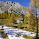 Lienzer Dolomiten, Etappe 3: Von der Karlsbader Hütte zur Kerschbaumer Alm
