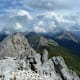 Dolomiten ohne Grenzen, Etappe 7: Von der Obstanserseehütte zur Porzehütte