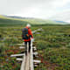 Fjällräven Classic - Etappe 5: Kieron - Abisko
