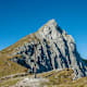 Wanderung zur Anhalter Hütte vom Hahntennjoch