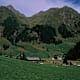 Kreuzspitze und Rotlahner