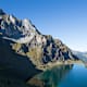 Wanderung zur Alp Oberfeld von der Bannalp