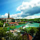 Trans Swiss Trail - Etappe 10: Bern - Worb