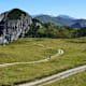 Mountainbiketour zum Padasterjochhaus von Trins