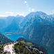 Schneibstein-Überschreitung, Etappe 1: Königssee - Carl-von-Stahl-Haus