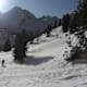Skitour zur Faneshütte von Pederü