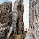 Latemartürme - Campanili del Latemar - Klettersteig (C)