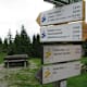 Goldsteig Zuweg Nr. 18: Von Bodenmais zur Chamer Hütte