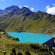 Combatseline - Bisse De Chervé - Barrage De Cleuson - Siviez
