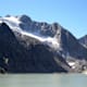 Fornohütte - Capanna da'l Albigna