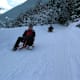 Rodelbahn Trockentannalm