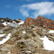 Wanderung zum Defreggerhaus von Hinterbichl / Prägraten