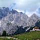 Wanderung zur Erichhütte vom Dientner Sattel