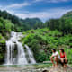 Faido - Piumogna-Wasserfall