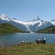 First - Bachalpsee - Waldspitz - Bort