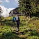 Wanderung zur Hundsteinhütte von Brülisau