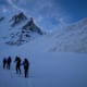 Gran Paradiso vom Rifugio Federico Chabod