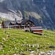 Wanderung zur Geraer Hütte von Innervals