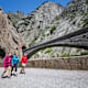 Gotthardpass - Schöllenen - Göschenen