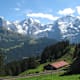 Seilbahnwanderung von Grütschalp nach Winteregg und Mürren